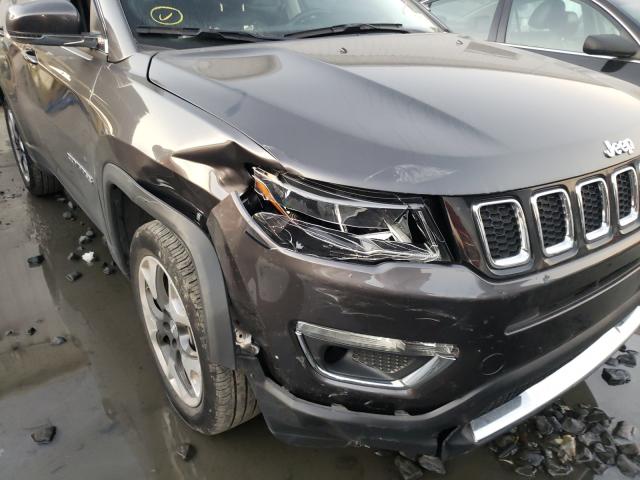 Photo 8 VIN: 3C4NJDCB5LT127406 - JEEP COMPASS 