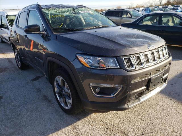 Photo 0 VIN: 3C4NJDCB5LT137045 - JEEP COMPASS LI 