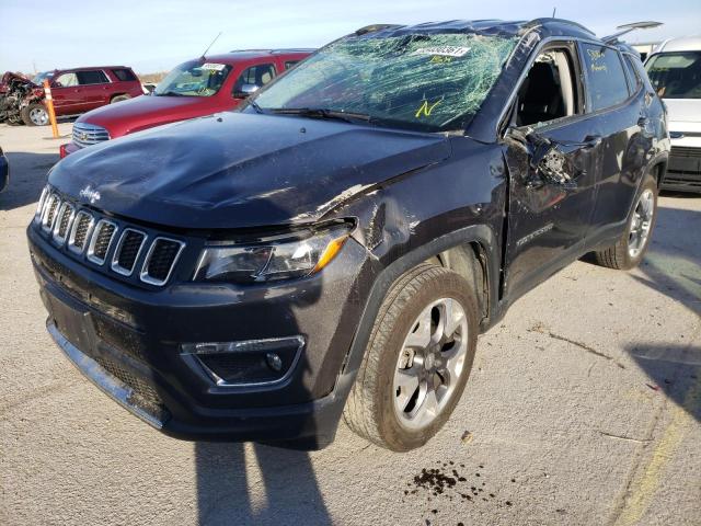 Photo 1 VIN: 3C4NJDCB5LT137045 - JEEP COMPASS LI 