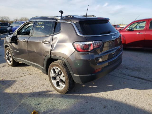 Photo 2 VIN: 3C4NJDCB5LT137045 - JEEP COMPASS LI 