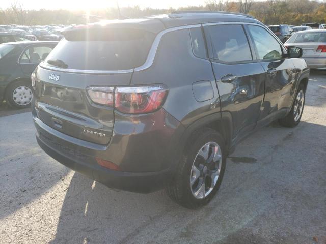 Photo 3 VIN: 3C4NJDCB5LT137045 - JEEP COMPASS LI 