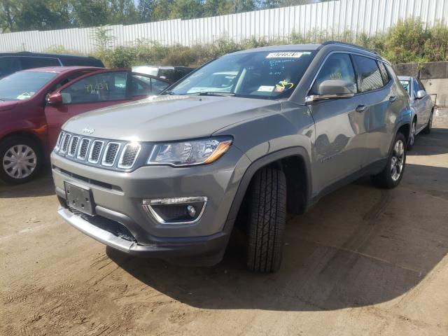 Photo 1 VIN: 3C4NJDCB5LT153407 - JEEP COMPASS LI 