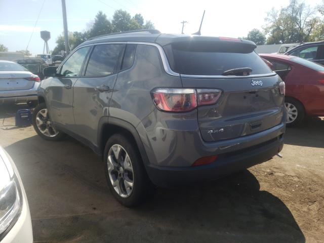 Photo 2 VIN: 3C4NJDCB5LT153407 - JEEP COMPASS LI 