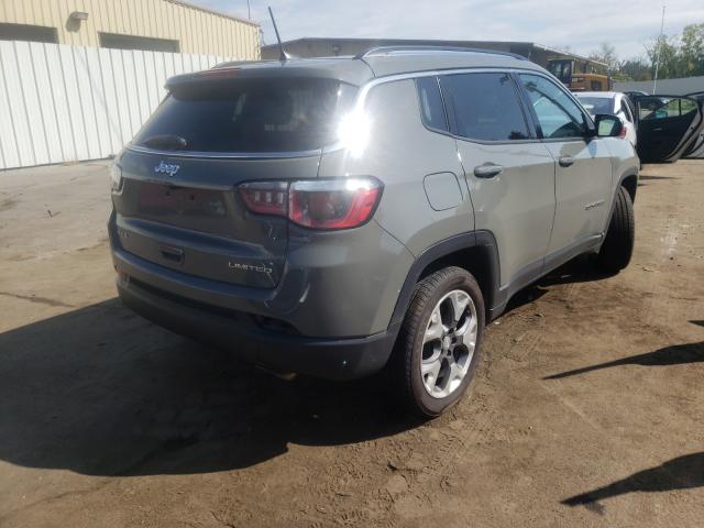 Photo 3 VIN: 3C4NJDCB5LT153407 - JEEP COMPASS LI 