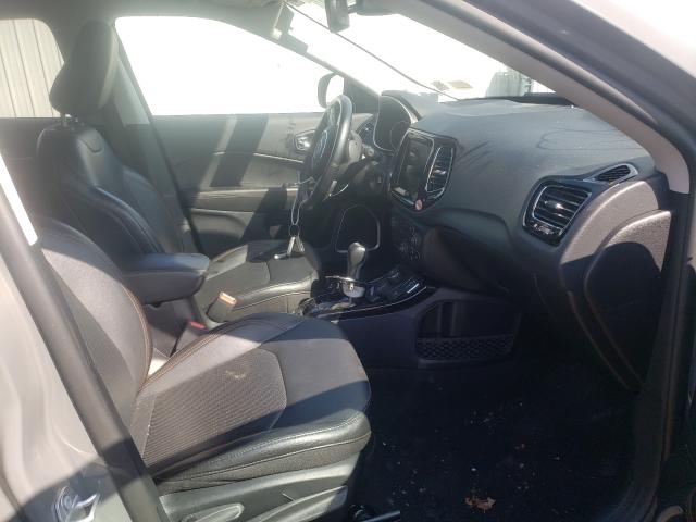 Photo 4 VIN: 3C4NJDCB5LT153407 - JEEP COMPASS LI 