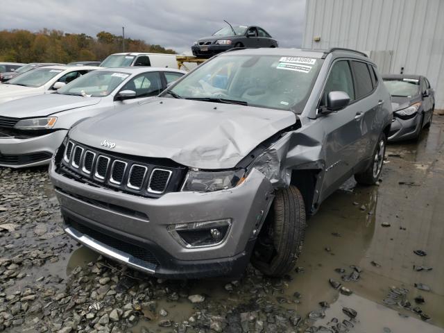 Photo 1 VIN: 3C4NJDCB5LT155917 - JEEP COMPASS LI 