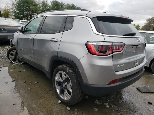 Photo 2 VIN: 3C4NJDCB5LT155917 - JEEP COMPASS LI 