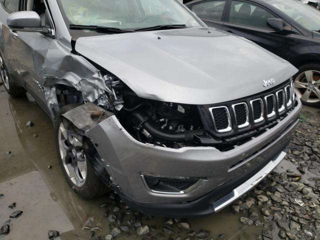 Photo 8 VIN: 3C4NJDCB5LT155917 - JEEP COMPASS LI 