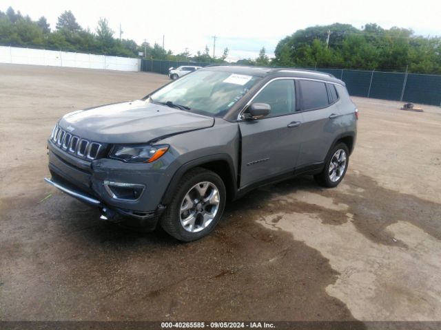 Photo 1 VIN: 3C4NJDCB5LT156744 - JEEP COMPASS 