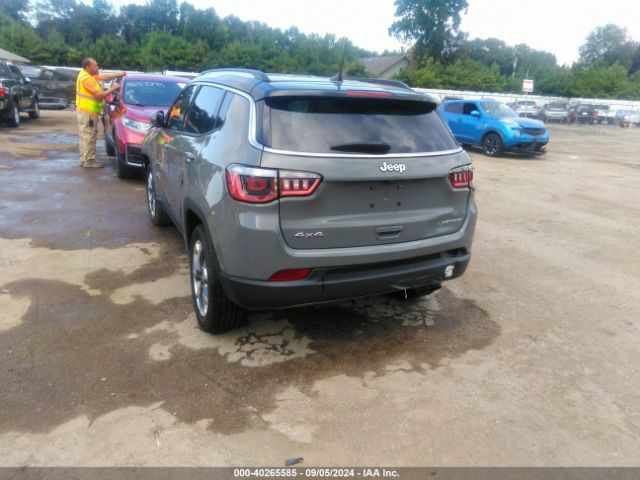 Photo 2 VIN: 3C4NJDCB5LT156744 - JEEP COMPASS 