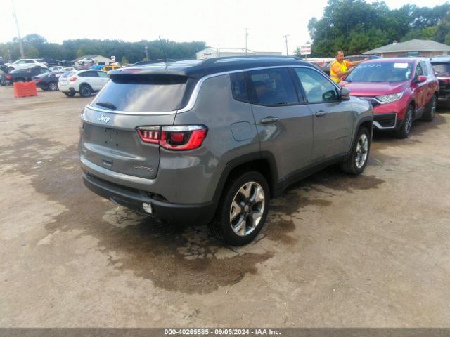 Photo 3 VIN: 3C4NJDCB5LT156744 - JEEP COMPASS 