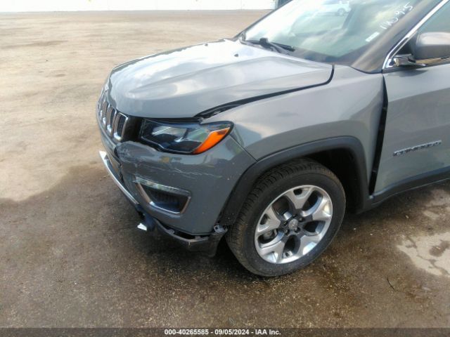 Photo 5 VIN: 3C4NJDCB5LT156744 - JEEP COMPASS 