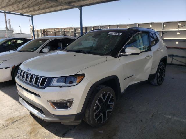 Photo 1 VIN: 3C4NJDCB5LT157909 - JEEP COMPASS LI 