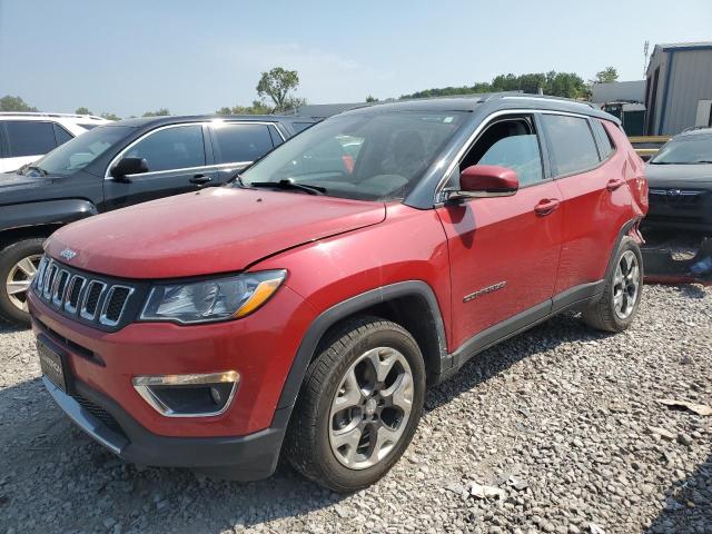 Photo 0 VIN: 3C4NJDCB5LT164410 - JEEP COMPASS LI 