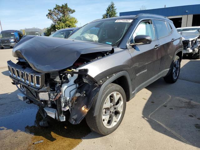 Photo 1 VIN: 3C4NJDCB5LT209197 - JEEP COMPASS LI 