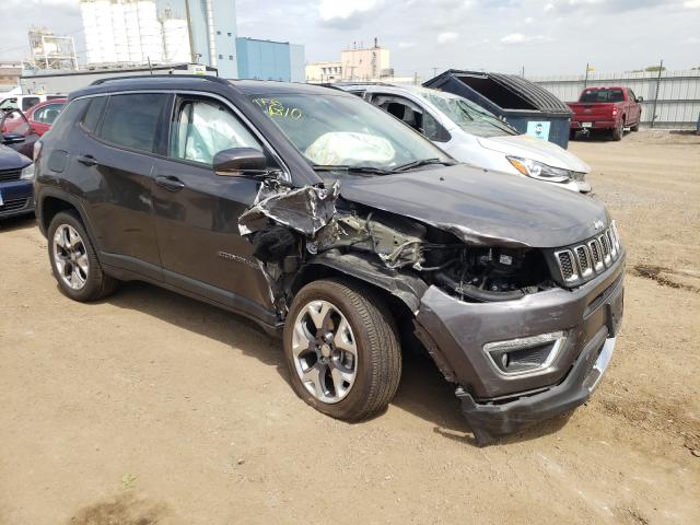 Photo 0 VIN: 3C4NJDCB5LT215565 - JEEP COMPASS LI 