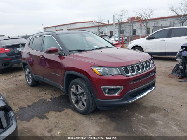 Photo 0 VIN: 3C4NJDCB5LT233502 - JEEP COMPASS 