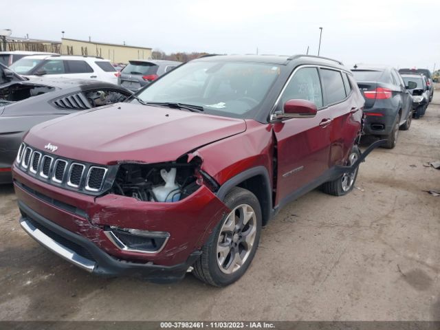 Photo 1 VIN: 3C4NJDCB5LT233502 - JEEP COMPASS 