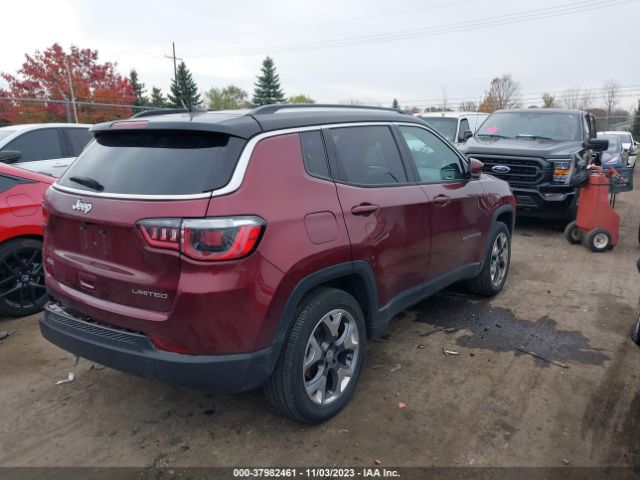 Photo 3 VIN: 3C4NJDCB5LT233502 - JEEP COMPASS 