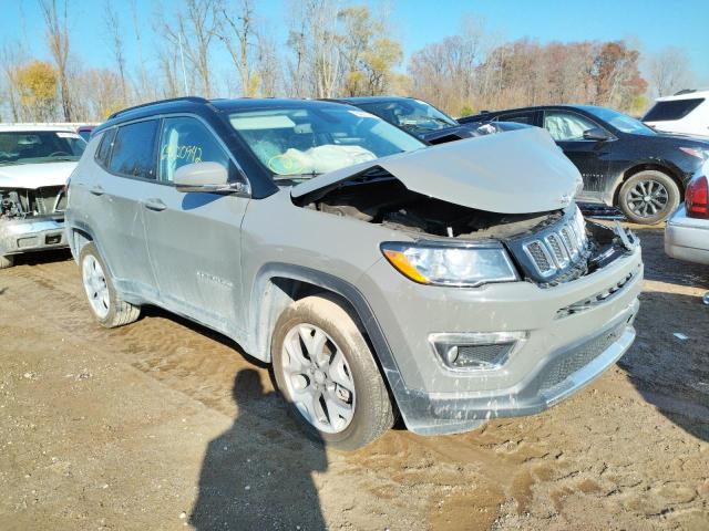 Photo 0 VIN: 3C4NJDCB5LT233547 - JEEP COMPASS LI 