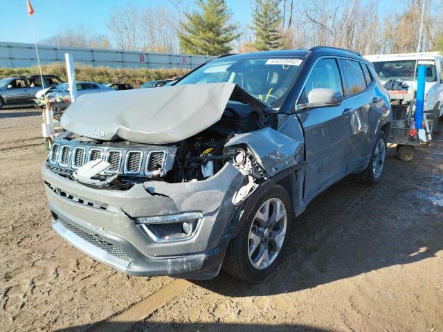 Photo 1 VIN: 3C4NJDCB5LT233547 - JEEP COMPASS LI 