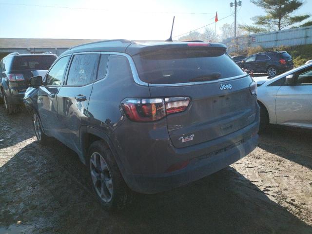 Photo 2 VIN: 3C4NJDCB5LT233547 - JEEP COMPASS LI 