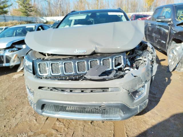 Photo 6 VIN: 3C4NJDCB5LT233547 - JEEP COMPASS LI 