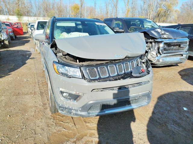 Photo 8 VIN: 3C4NJDCB5LT233547 - JEEP COMPASS LI 