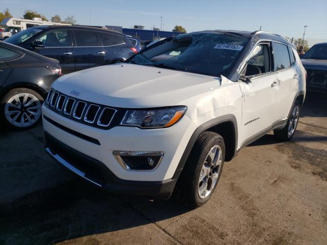 Photo 1 VIN: 3C4NJDCB5LT239025 - JEEP COMPASS LI 