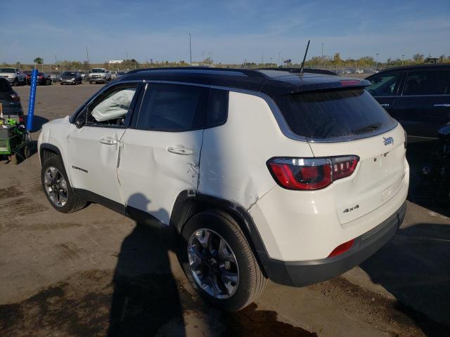 Photo 2 VIN: 3C4NJDCB5LT239025 - JEEP COMPASS LI 