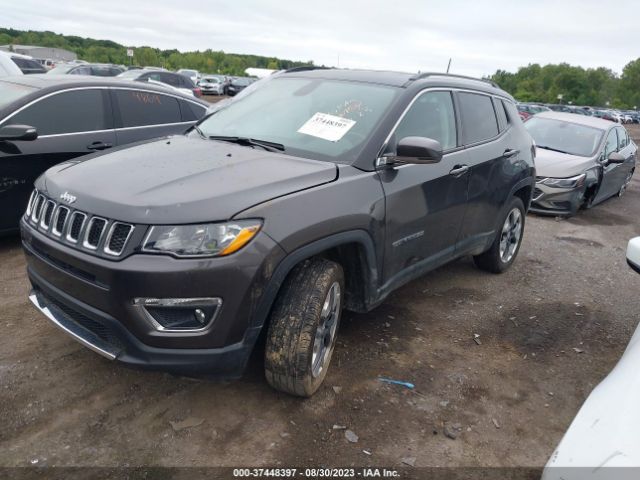 Photo 1 VIN: 3C4NJDCB5LT242670 - JEEP COMPASS 