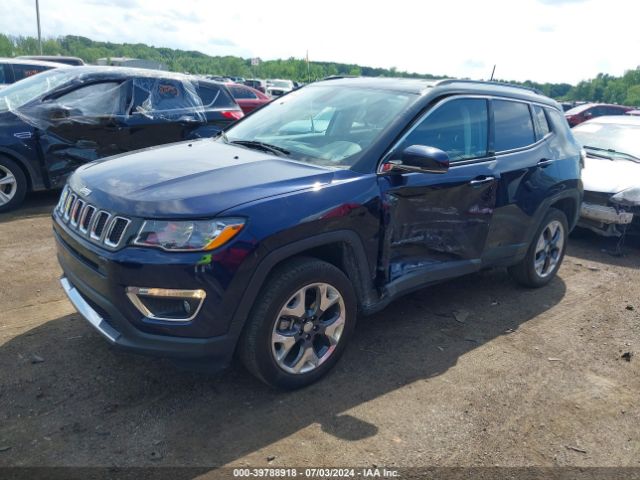 Photo 1 VIN: 3C4NJDCB5LT251465 - JEEP COMPASS 