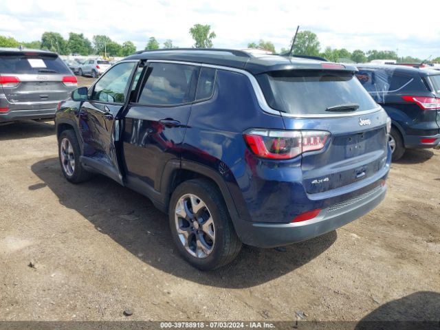 Photo 2 VIN: 3C4NJDCB5LT251465 - JEEP COMPASS 