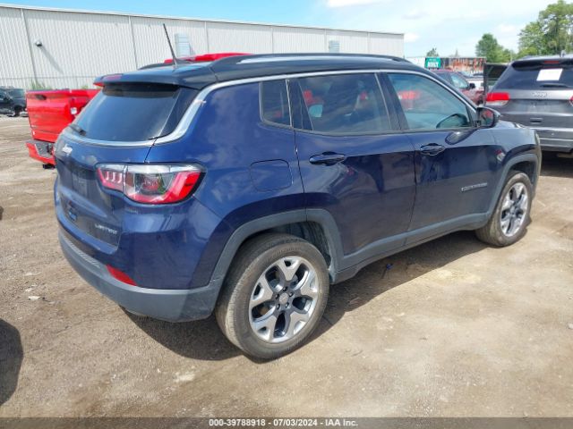 Photo 3 VIN: 3C4NJDCB5LT251465 - JEEP COMPASS 