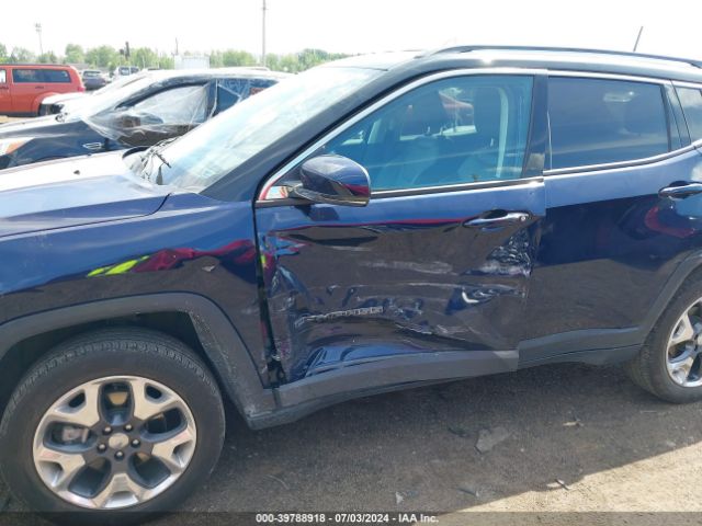 Photo 5 VIN: 3C4NJDCB5LT251465 - JEEP COMPASS 