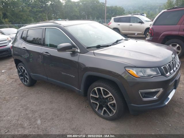 Photo 0 VIN: 3C4NJDCB5LT254897 - JEEP COMPASS 