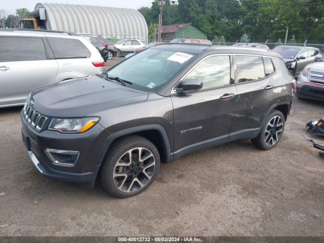 Photo 1 VIN: 3C4NJDCB5LT254897 - JEEP COMPASS 