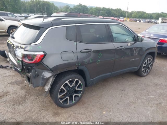 Photo 3 VIN: 3C4NJDCB5LT254897 - JEEP COMPASS 