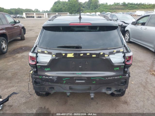 Photo 5 VIN: 3C4NJDCB5LT254897 - JEEP COMPASS 