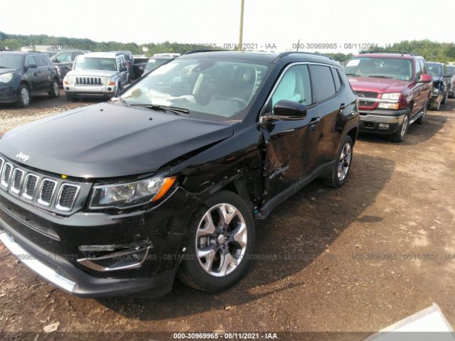 Photo 1 VIN: 3C4NJDCB5MT514006 - JEEP COMPASS 