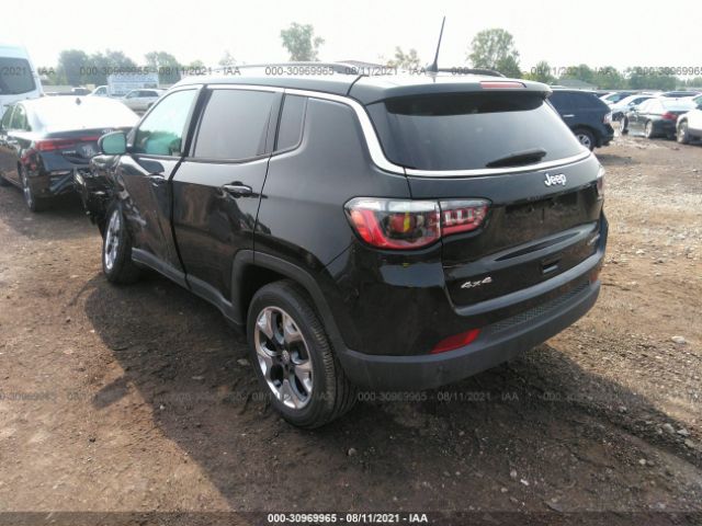 Photo 2 VIN: 3C4NJDCB5MT514006 - JEEP COMPASS 