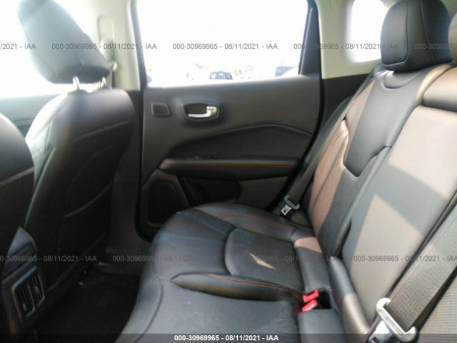 Photo 7 VIN: 3C4NJDCB5MT514006 - JEEP COMPASS 