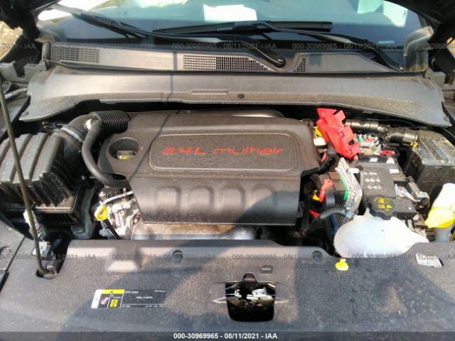 Photo 9 VIN: 3C4NJDCB5MT514006 - JEEP COMPASS 