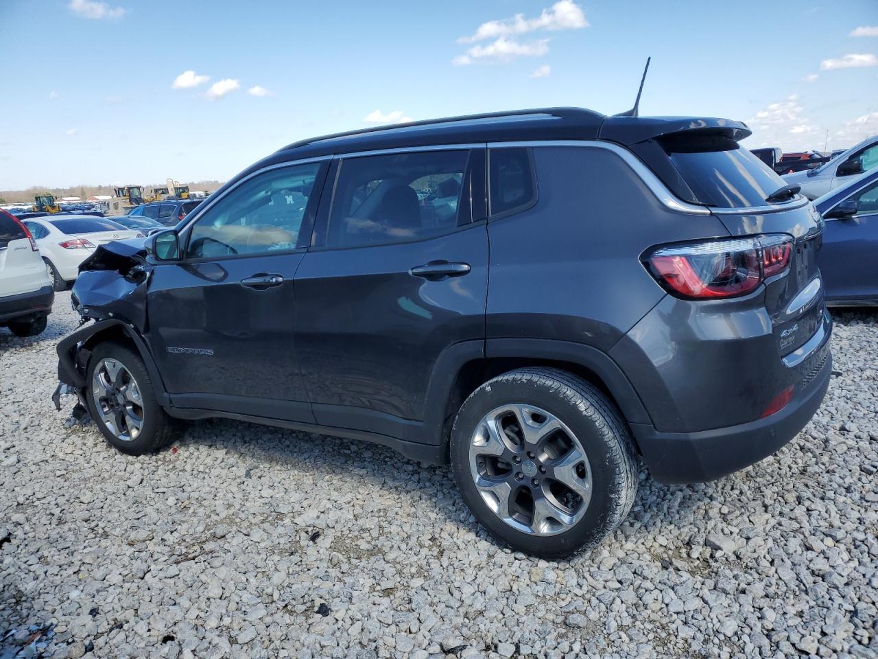 Photo 1 VIN: 3C4NJDCB5MT522090 - JEEP COMPASS 