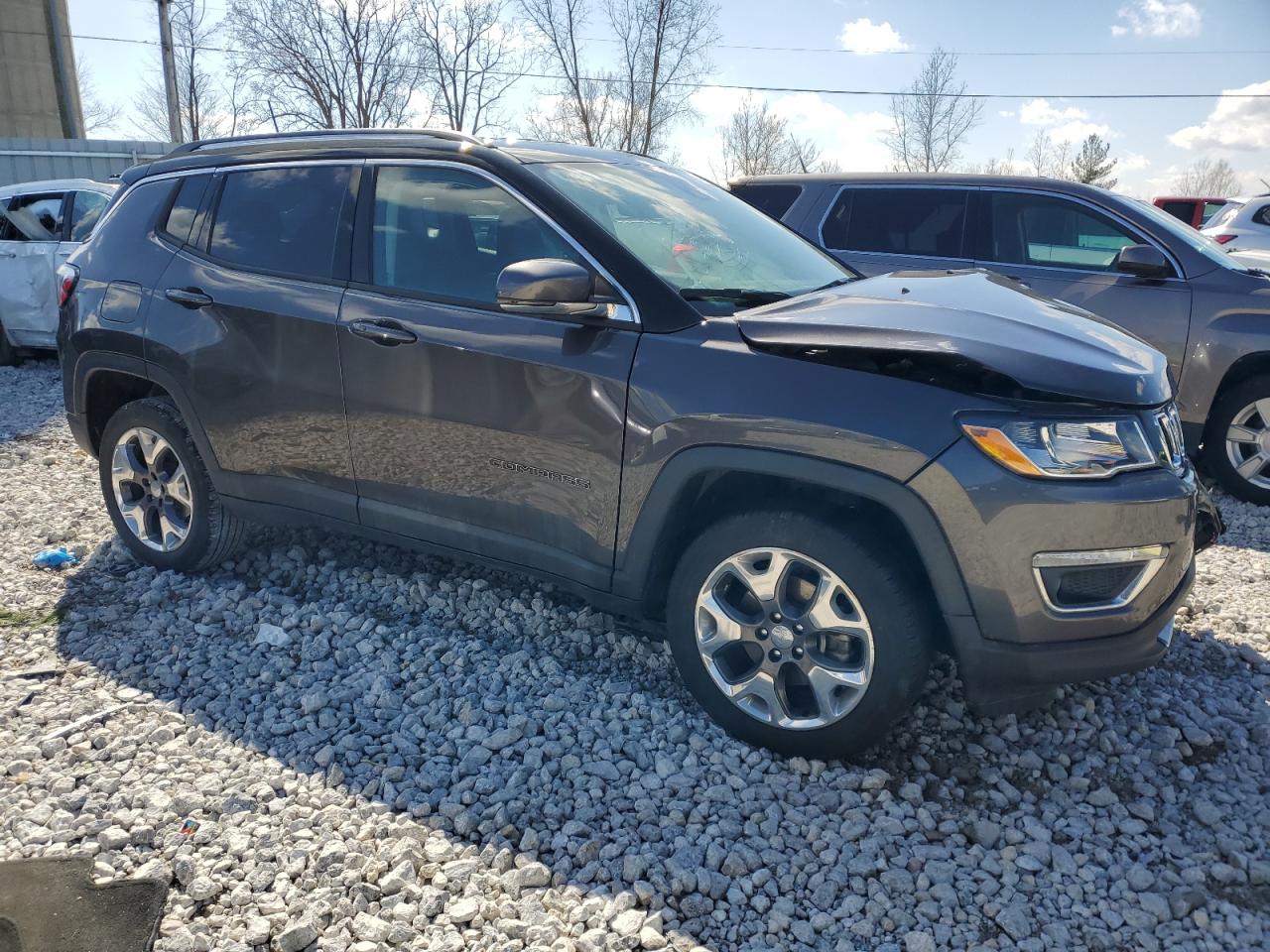 Photo 3 VIN: 3C4NJDCB5MT522090 - JEEP COMPASS 