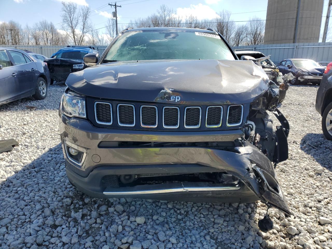 Photo 4 VIN: 3C4NJDCB5MT522090 - JEEP COMPASS 