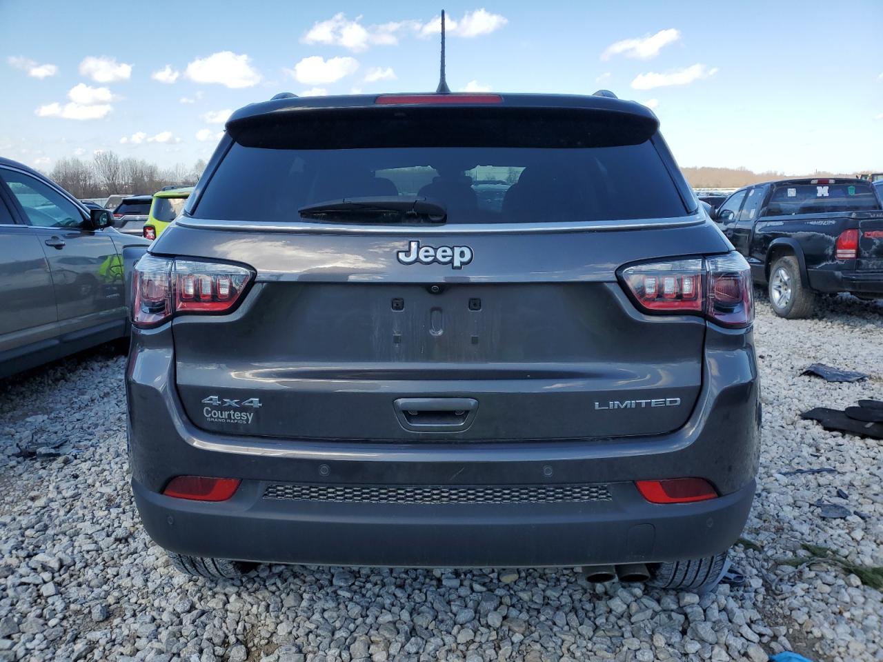 Photo 5 VIN: 3C4NJDCB5MT522090 - JEEP COMPASS 