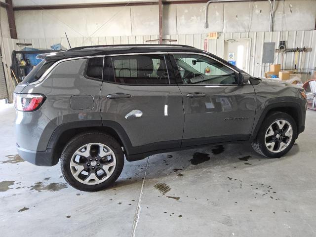 Photo 2 VIN: 3C4NJDCB5MT545420 - JEEP COMPASS LI 