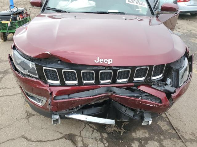 Photo 10 VIN: 3C4NJDCB5MT550892 - JEEP COMPASS 