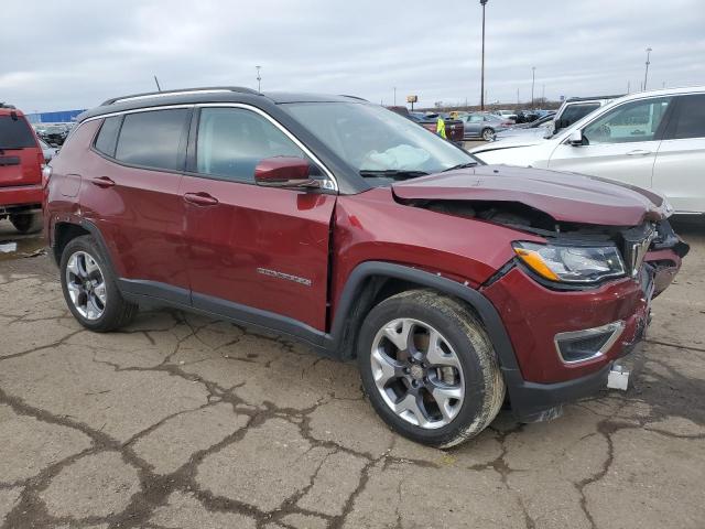 Photo 3 VIN: 3C4NJDCB5MT550892 - JEEP COMPASS 